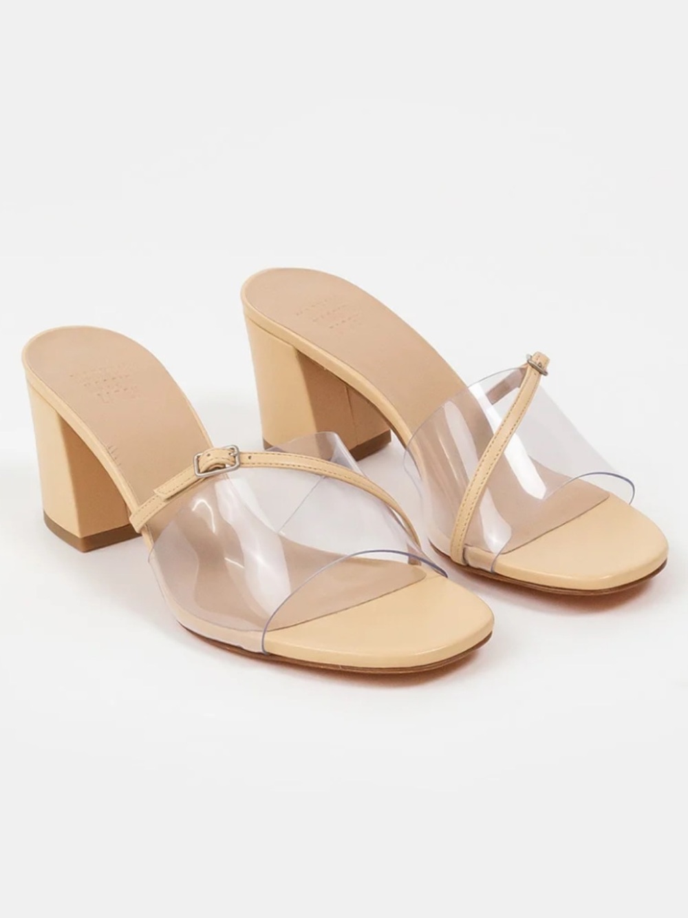 Maryam Nassir Zadeh Atrium Sandals